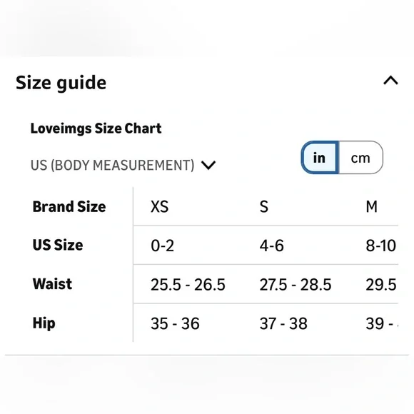 Loveimgs Women's Boyfriend Baggy Barrel Stripe Jeans Size Small (US 4-6) NWT - Picture 7 of 17
